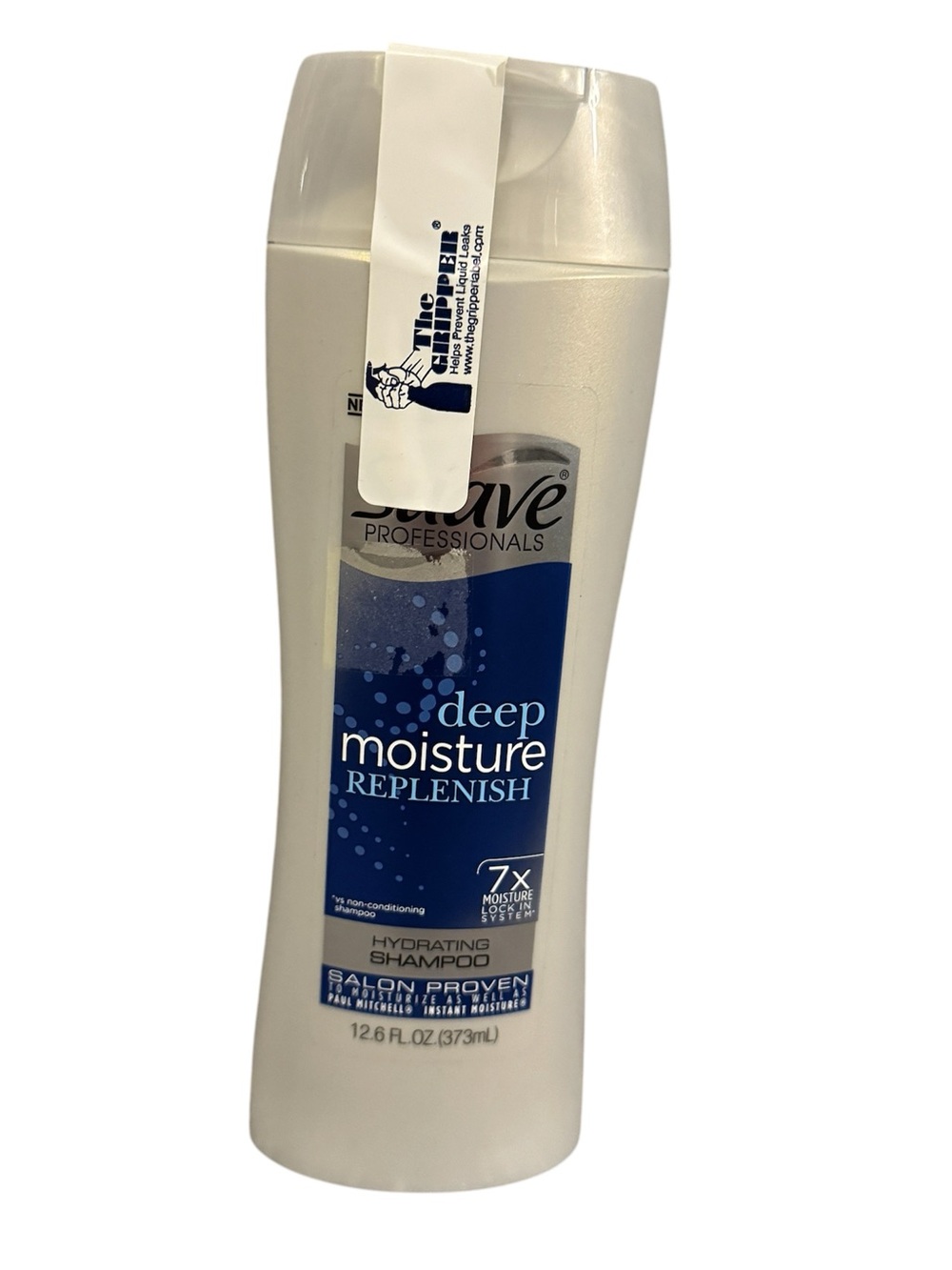 2 x Suave Professionals Deep Moisture Replenish Hydrating Shampoo 12.6 floz
